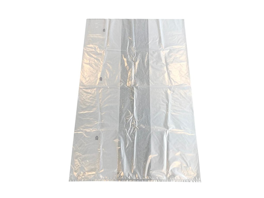 Palle/Støvhætte 860/315x1300 mm 45 my Klar Til Halvpalle