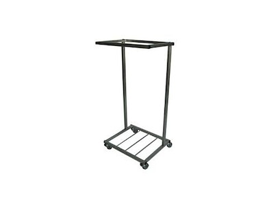 Affaldsstativ 110 ltr uden Låg Rustfri