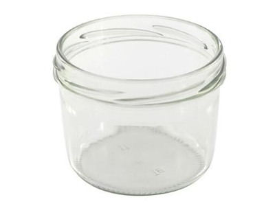 Sylteglas 230 ml Ø8.2x6.7 cm Rund Glas