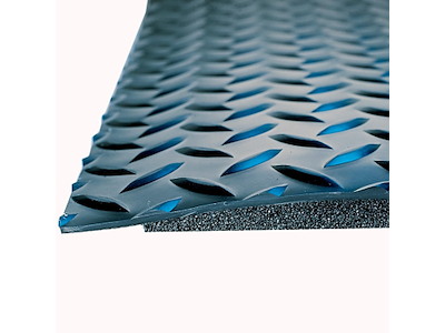 Måtte Diamant L91xB61cm sort