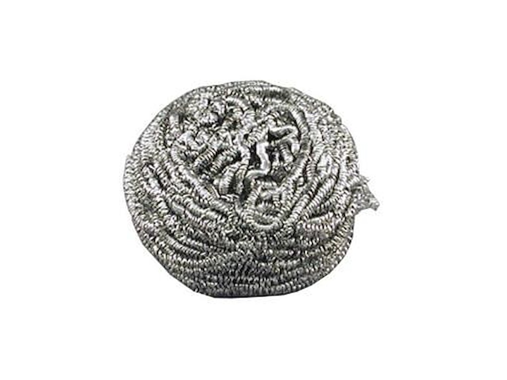 Grydesvamp 40 gr stål