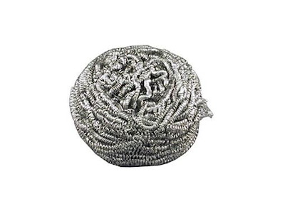 Grydesvamp 40 gr stål