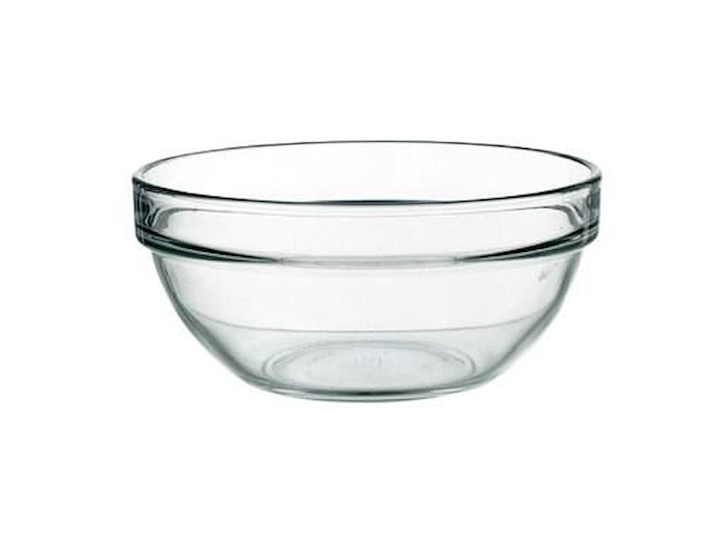 Glasskål Arcoroc Ø14 cm 62.5 cl stabelbar