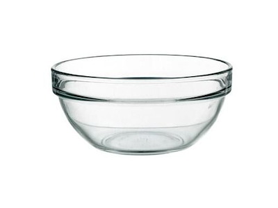 Glasskål Arcoroc Ø14 cm 62.5 cl stabelbar
