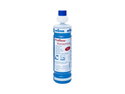 Universalrengøring Profless-Konzentrat 1ltr med farve/parfume blå til overflader