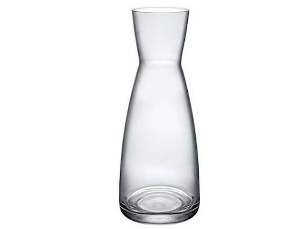 Karaffel Ypsilon 1 ltr Ø10.4x25.5 cm Glas