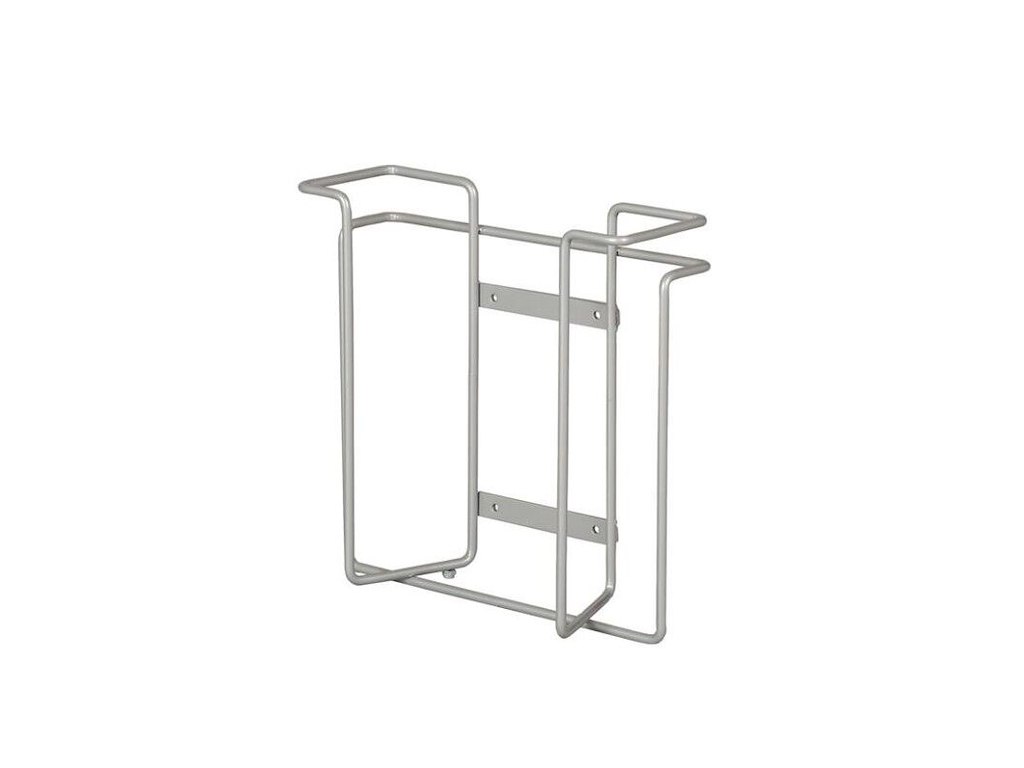 Handskestativ ophæng L95xB257xH258mm stål til 2 pakker Prime Source handsker