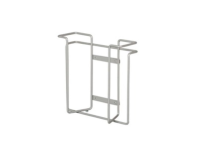 Handskestativ ophæng L95xB257xH258mm stål til 2 pakker Prime Source handsker