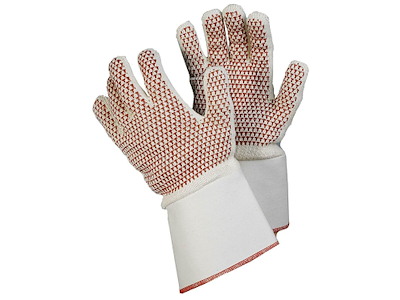 Handske Tegera 484 Varmebestandig tåler kontaktvarme op til 250 grader