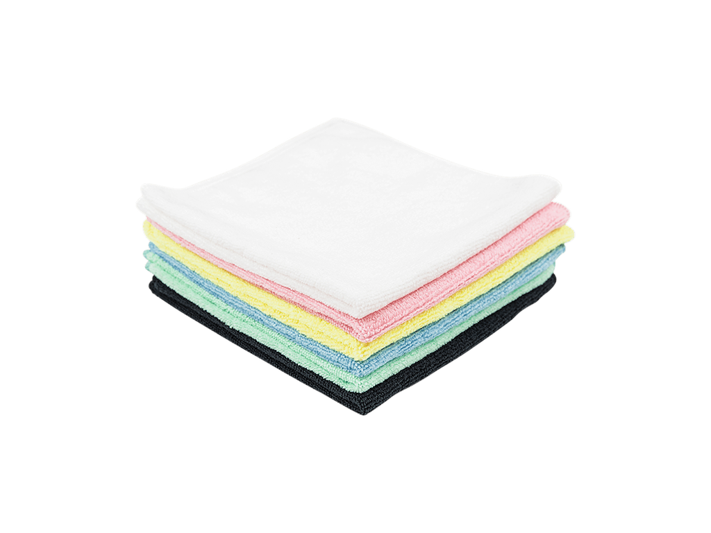 MEMSA PRO Microfiberklud 40x40 cm ECO-TEX SOFT