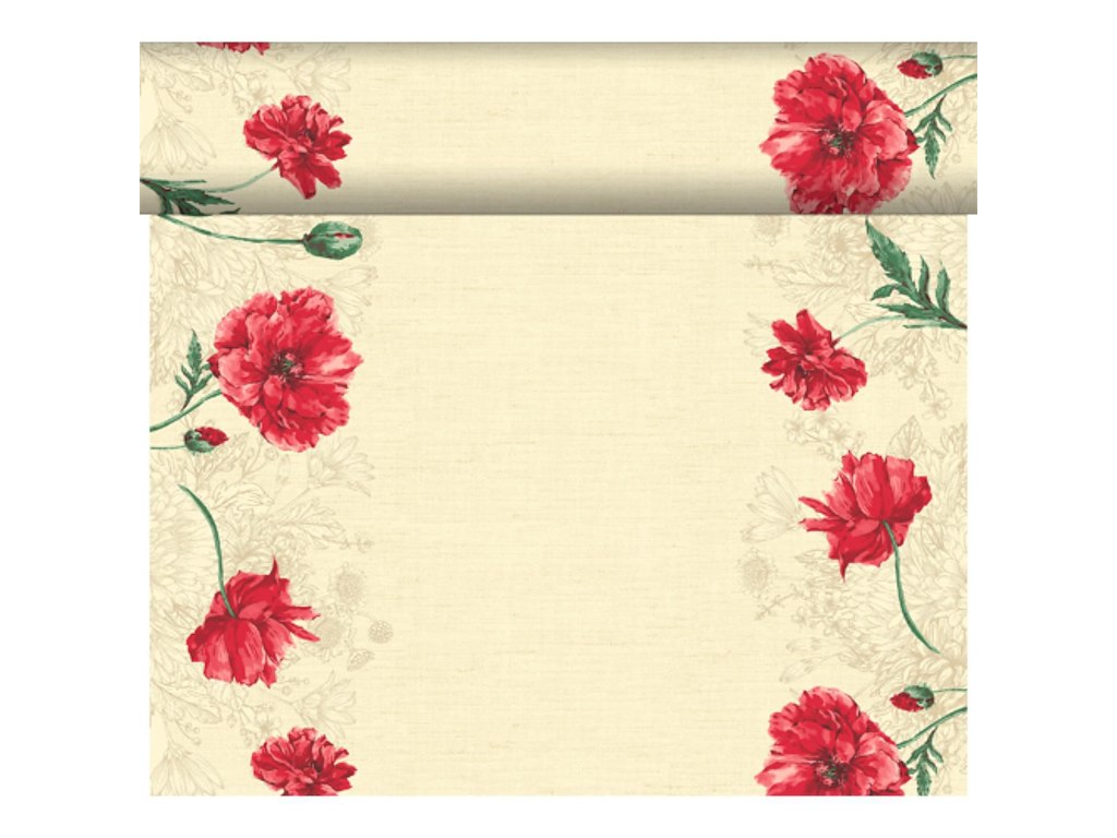 Kuvertløber Dunicel  Tete à Tetê 0,4x24m Monique