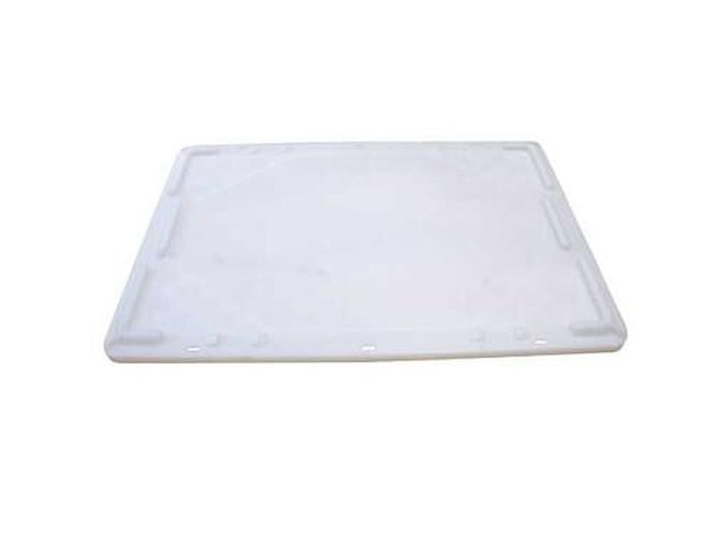 Låg til Plastkasse CB 27/54 ltr