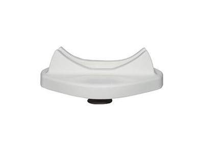 Base Ergo Steel Hvid til Knivaftrækker/knivsliber 114544