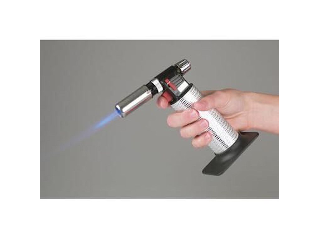 Gasbrænder Professionel elektronisk tænding til Almindelig Butan lightergas