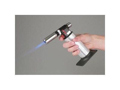 Gasbrænder Professionel elektronisk tænding til Almindelig Butan lightergas