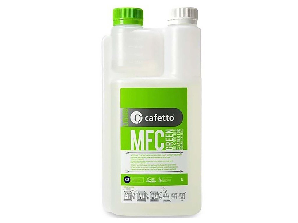Mælkerens Cafetto MFC 1 ltr til Mælkeskummer/Steamarm