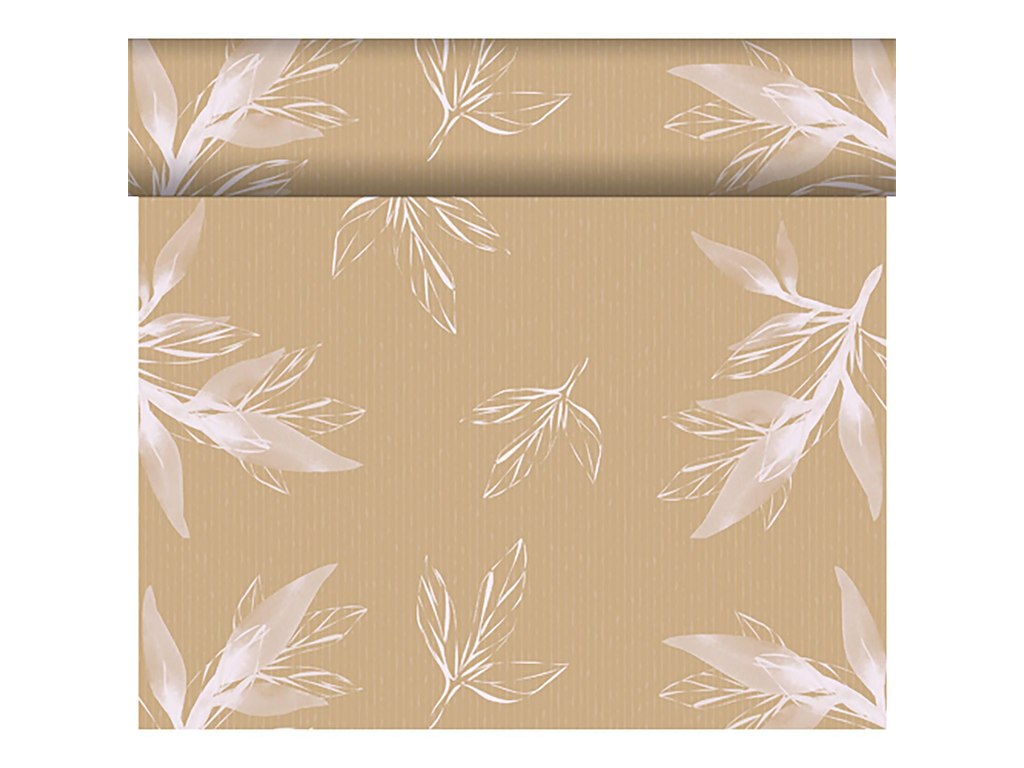 Kuvertløber Dunicel Tete à Tetê 0,4x24m Eco Leaves