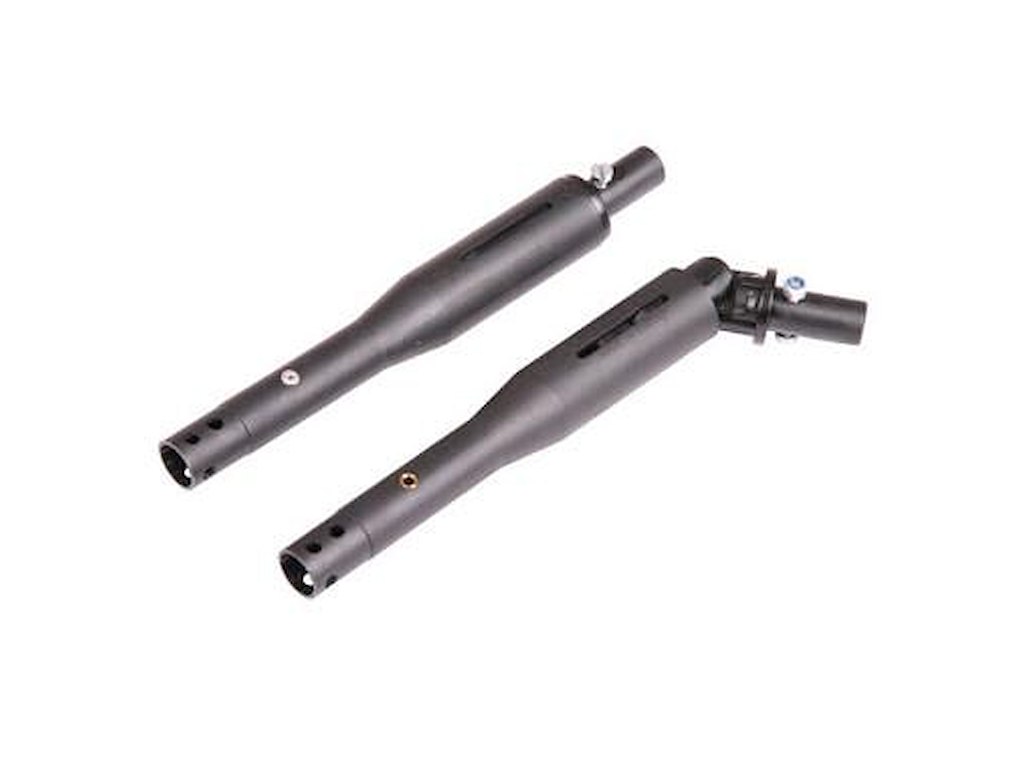 Knækled Ergobend Universal Ø20-25 mm