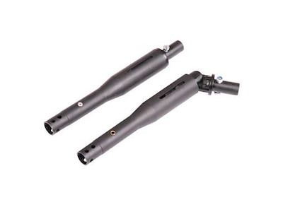 Knækled Ergobend Universal Ø20-25 mm