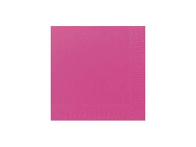 Serviet Duni 40x40cm 3-lag Fuchsia