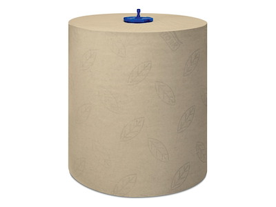 Håndklæderulle Tork Matic Advanced H1 Ø19cmxL150m Papir 2-lags Natur