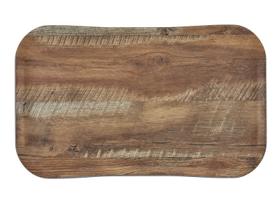 Bakke Cambro L53xB32.5cm Mørkt Træ