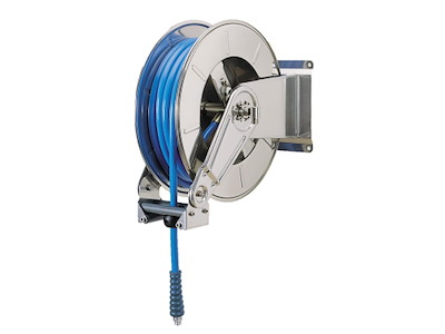 Slangeoprul Ecolab Rustfri