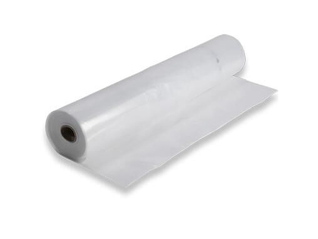 Pallehætte/Støvhætte L1450xB1270+425mm 45my LDPE klar til europalle