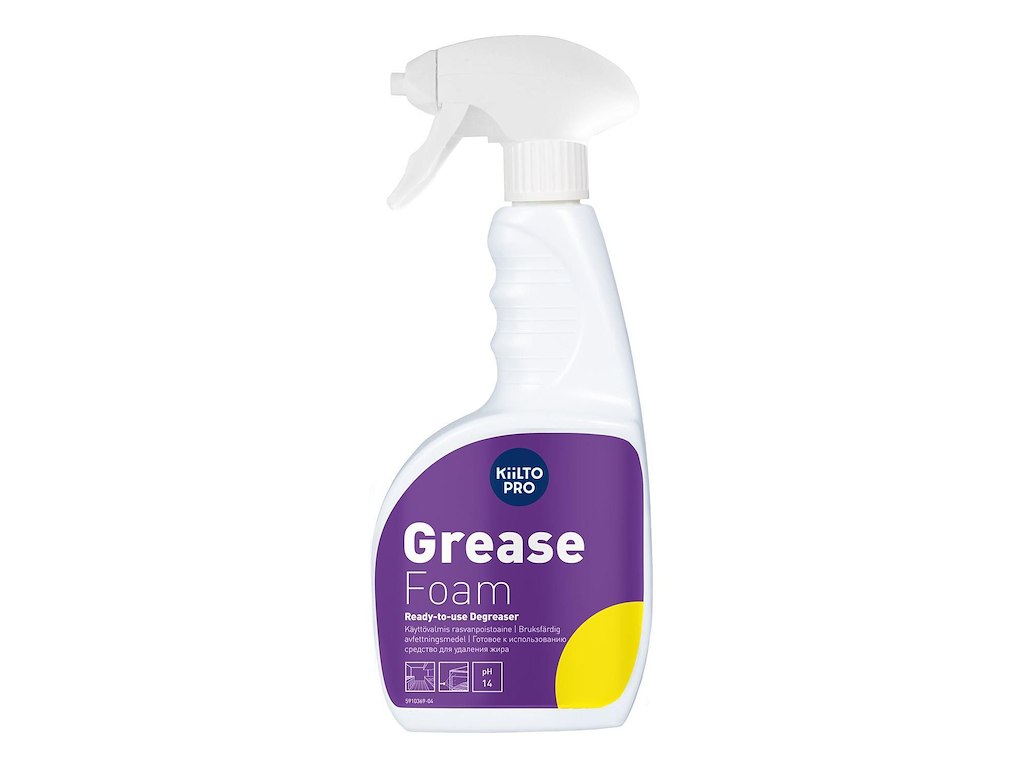 Grillrens Grease Foam 750ml spray