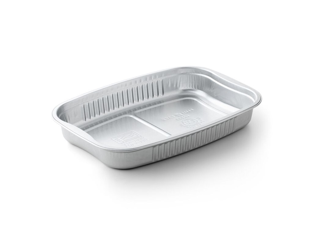 Alubakke Ready2Cook 639 ml 208x146x30 mm
