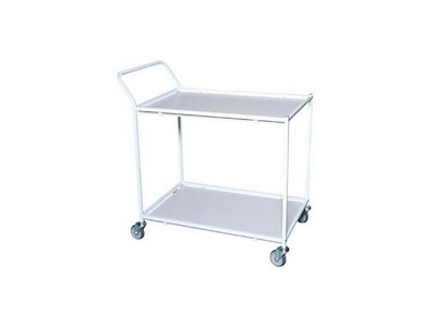 Rullebord/Serveringsvogn 94/107x60x89 cm 2 hylder