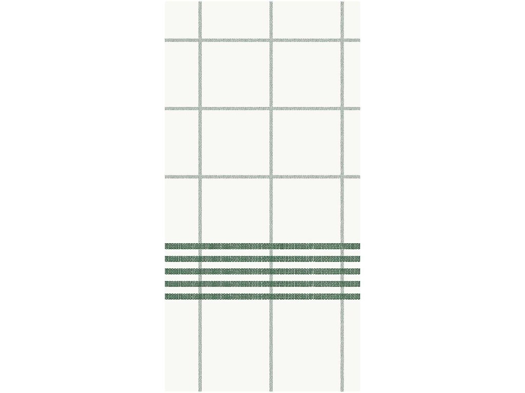 Serviet Duni DuniSoft 48x48cm 1/8-fold Towel Nap Grøn