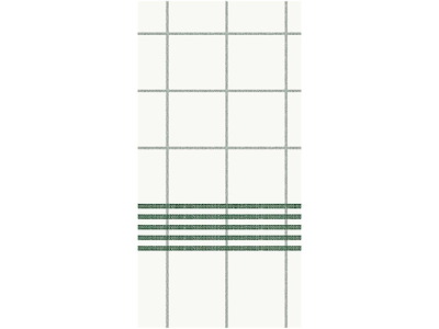 Serviet Duni DuniSoft 48x48cm 1/8-fold Towel Nap Grøn