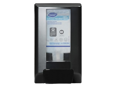 Dispenser Diversey hybrid elektronisk W1 t/1,3 ltr. sort