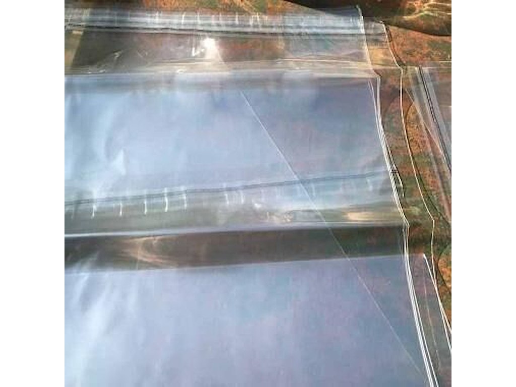 Plastpose 210x260 mm 30 my OPP Klar