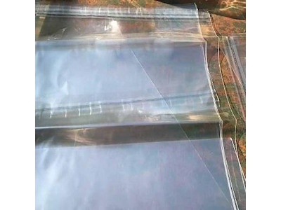 Plastpose 210x260 mm 30 my OPP Klar