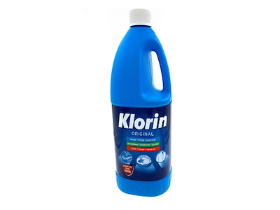 Desinfektion Klorin Original med aktiv klor uden parfume til overflader 1.5 ltr