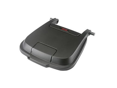 Låg Atlas 590x440x110 mm Sort til 104481