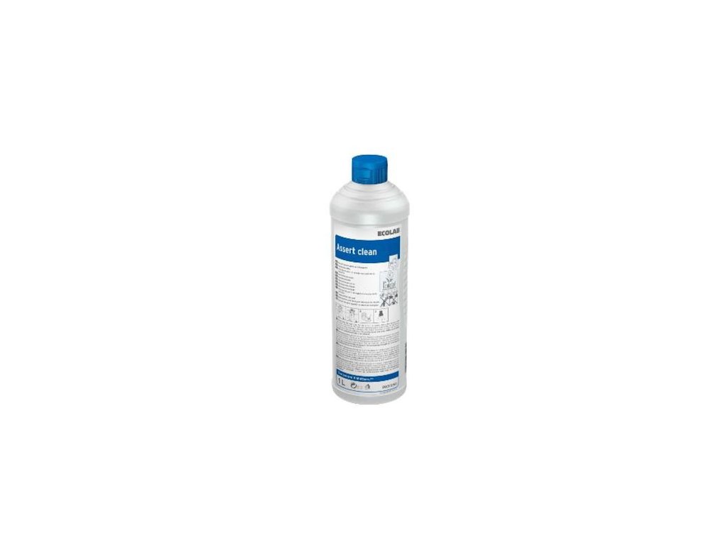 Håndopvask Assert Clean Ecolabel uden Farve/Parfume 1 ltr