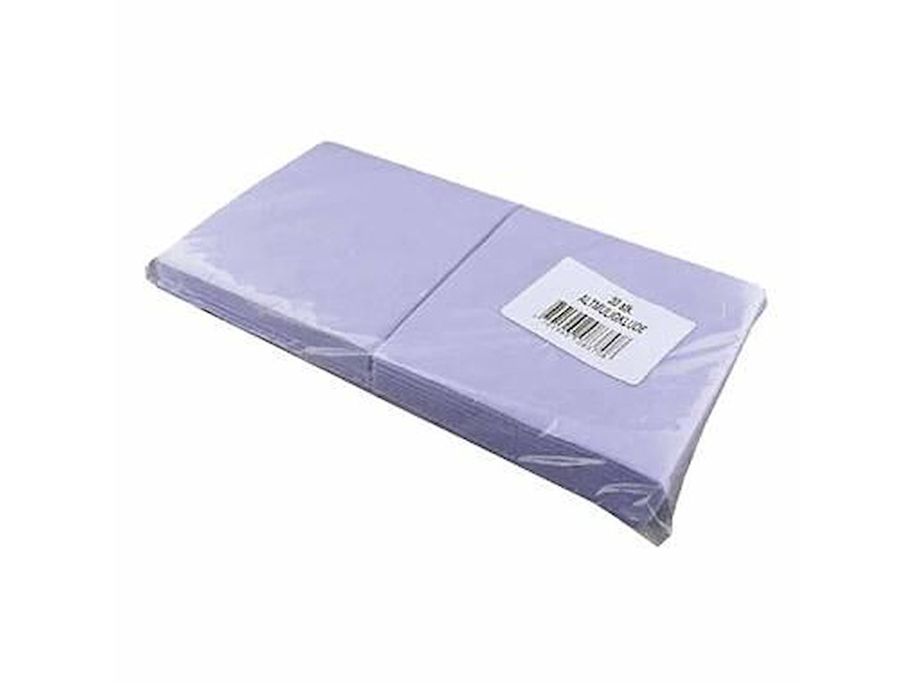 Universalklud 38x38cm 110g Öko-tex Blå