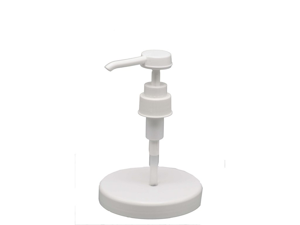 Doseringspumpe 3ml Hvid til 1ltr Prime Source dunk