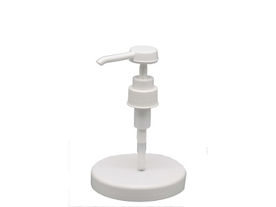 Doseringspumpe 3ml Hvid til 1ltr Prime Source dunk