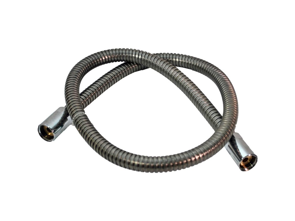Forbruserslange KWC 1000 mm Rustfri idnr. 535 469