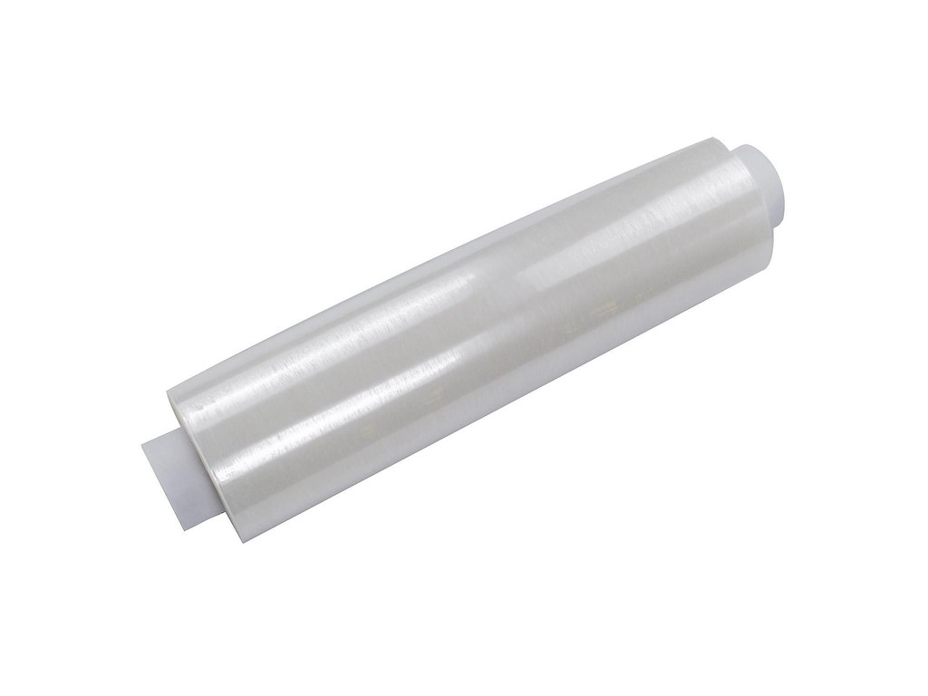 Film Uperforeret B29cmxL300m 9my PE Klar