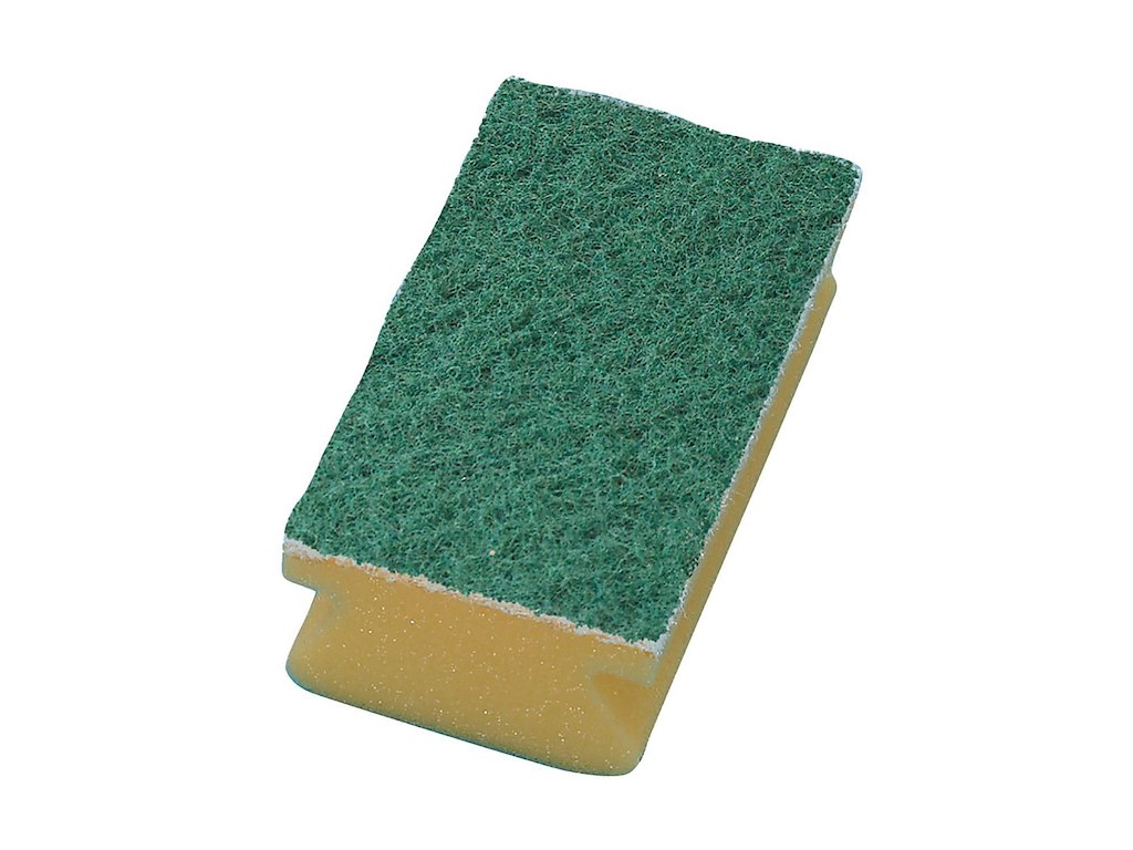 Skuresvamp Hånd TASKI Grøn