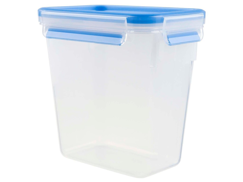 Opbevaringsbox Tefal MasterSeal fresh 1.6 ltr 17x12.1x16.5 cm BPA-fri Klar