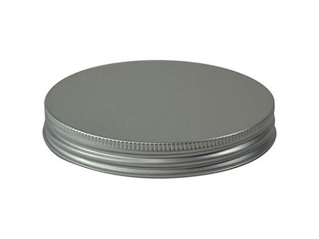 Låg 70 mm med Liner uden Anbrudsring Aluminium til 110318