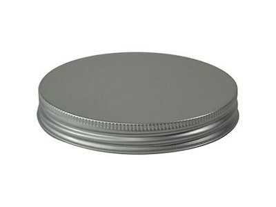 Låg 70 mm med Liner uden Anbrudsring Aluminium til 110318