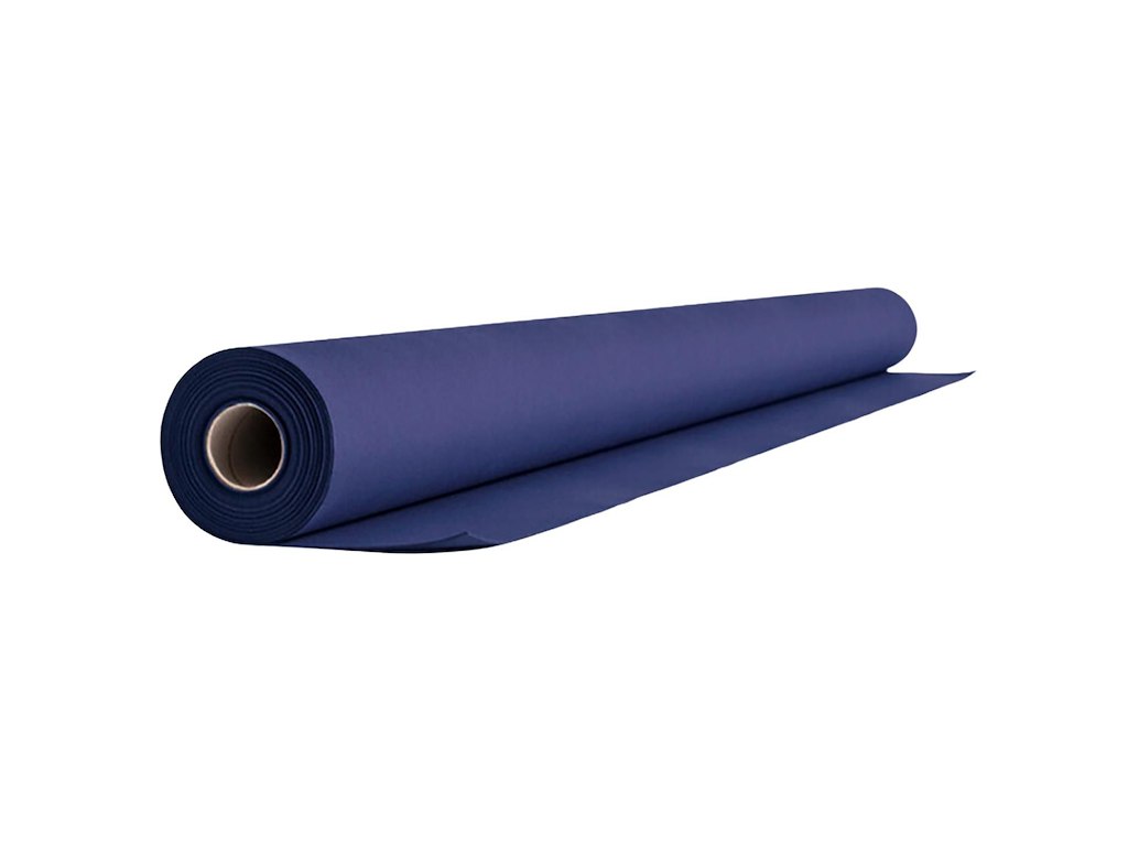 Dug Rulledug B1,2xL25m Papir/PP Non Woven Blå