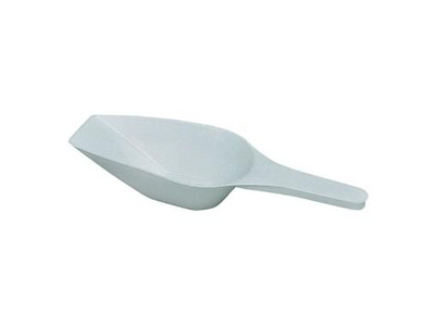 Skuffeske 100 ml 115/200 mm Polypropylen Hvid